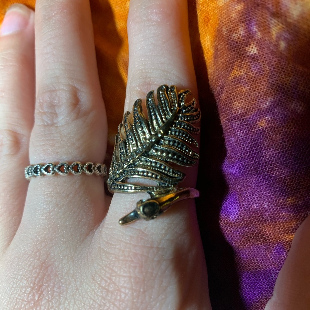 Leaf Ring